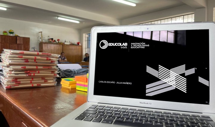 Innovación y tecnologías educativas